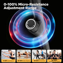 Winfita Stair Stepper Machine with 100% Micro-adjustable Magnetic Resistance, 19"Extended Step Range, 3-Level Adjustable Pedal, Stair Stepping Machine for Cardio & Lower Body Workouts, Supports 660LB